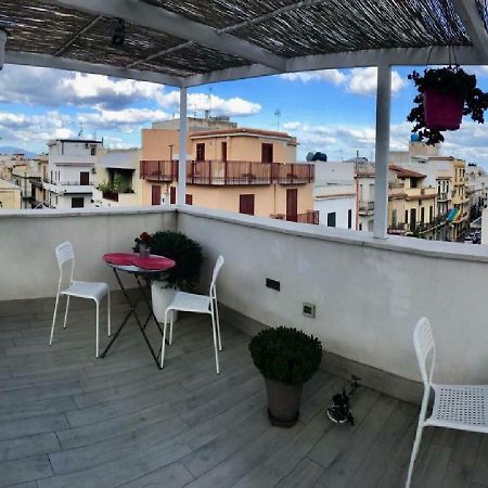 Alma Nua Bed & Breakfast Terrasini Eksteriør bilde