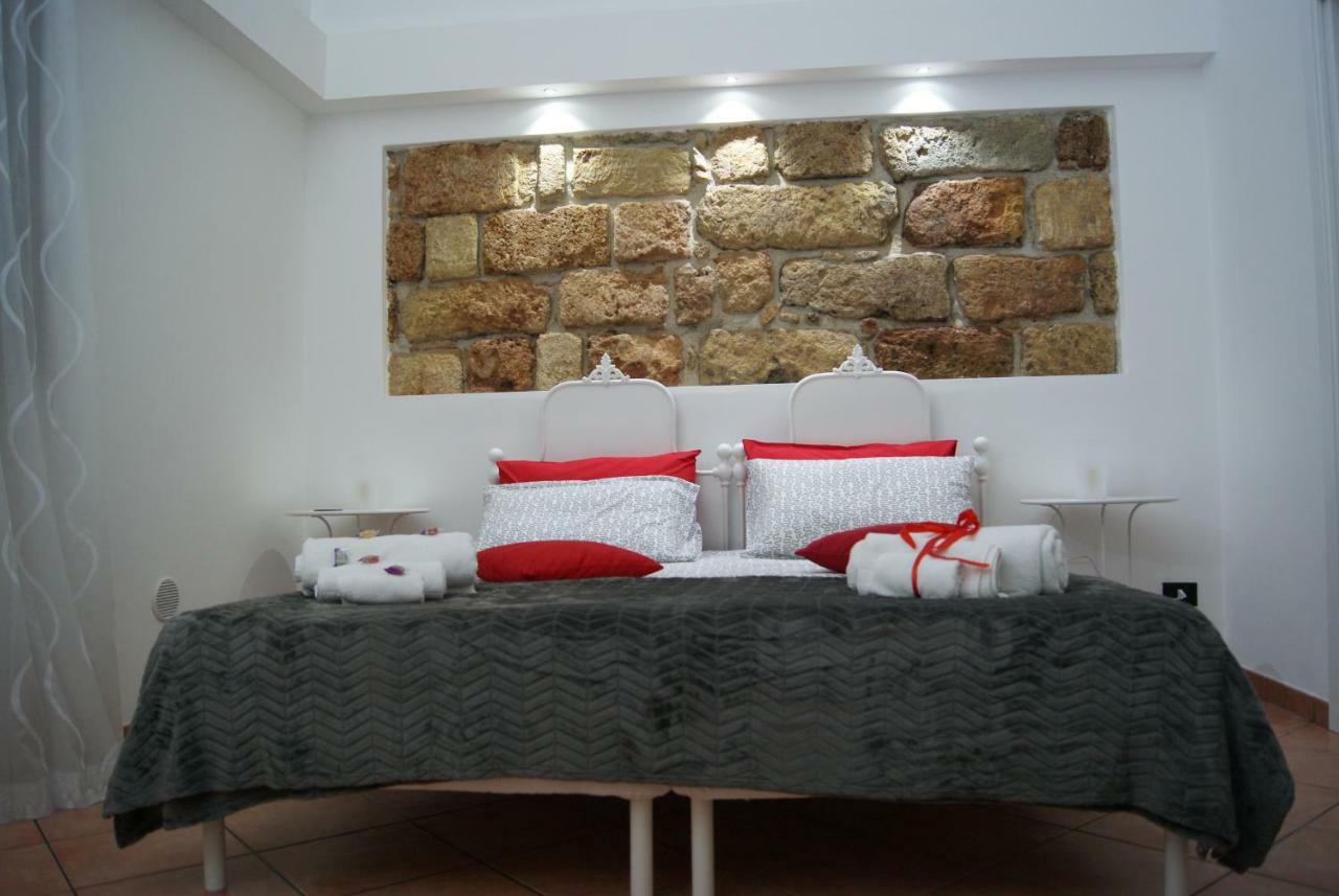 Alma Nua Bed & Breakfast Terrasini Eksteriør bilde