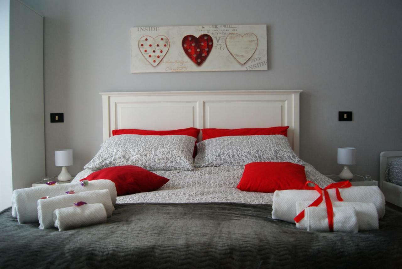Alma Nua Bed & Breakfast Terrasini Eksteriør bilde