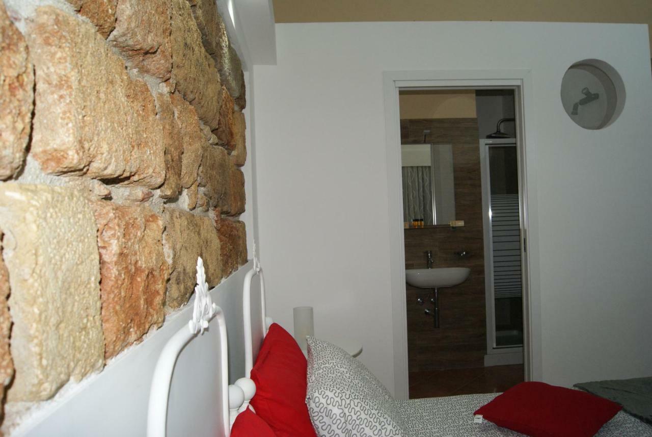 Alma Nua Bed & Breakfast Terrasini Eksteriør bilde