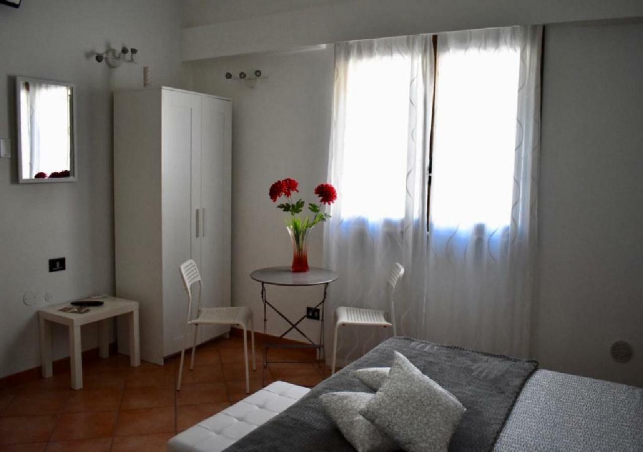Alma Nua Bed & Breakfast Terrasini Eksteriør bilde
