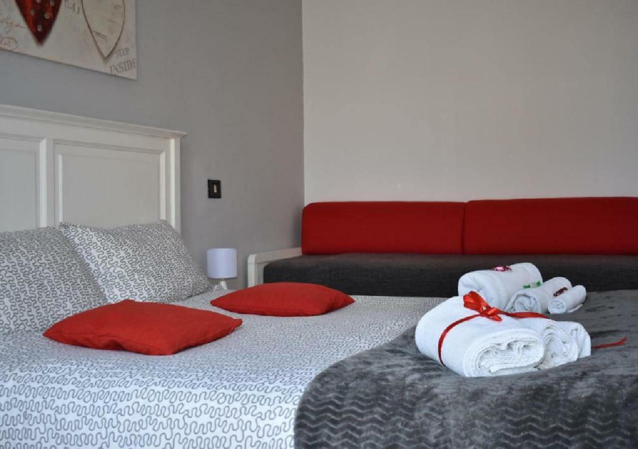 Alma Nua Bed & Breakfast Terrasini Eksteriør bilde