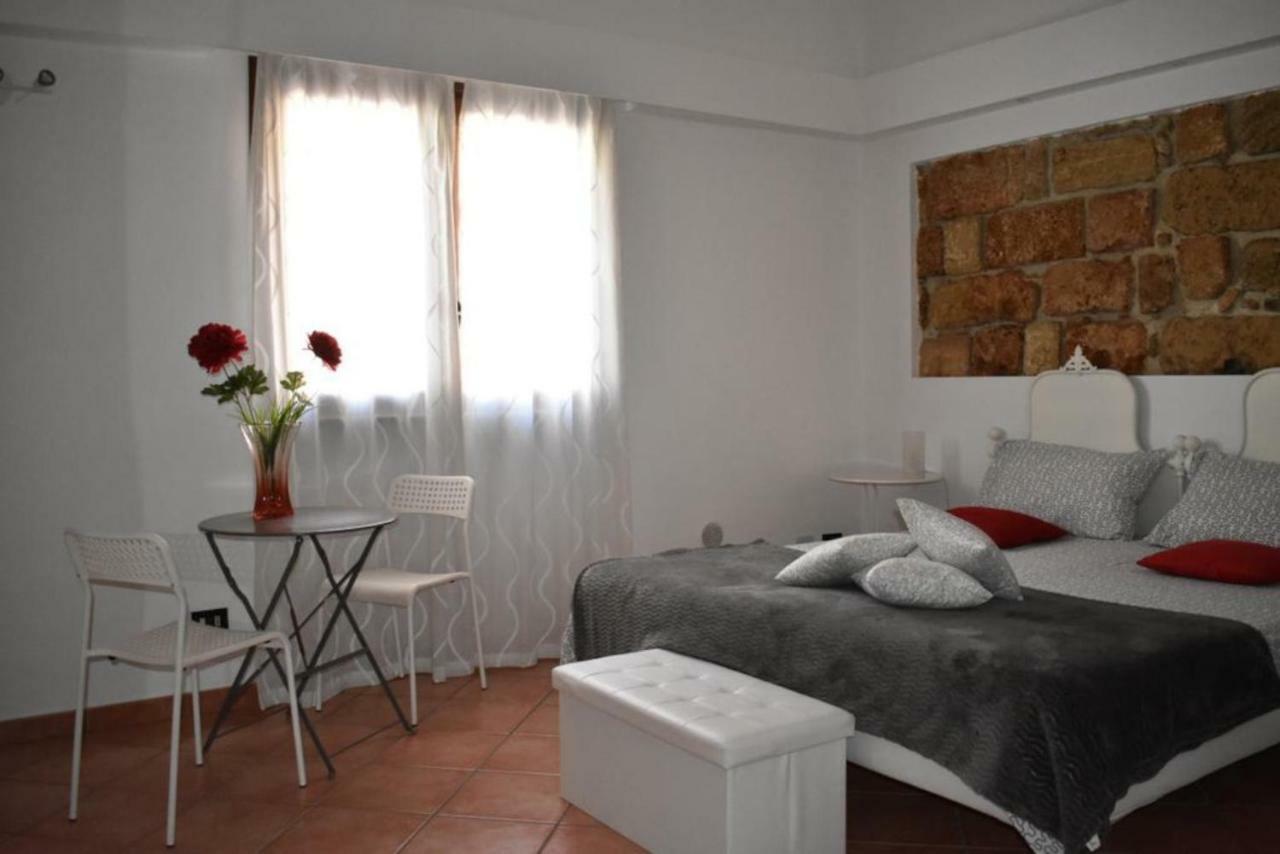 Alma Nua Bed & Breakfast Terrasini Eksteriør bilde