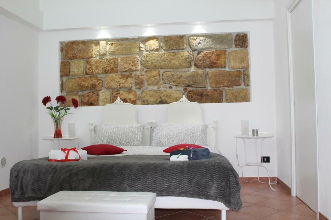 Alma Nua Bed & Breakfast Terrasini Eksteriør bilde