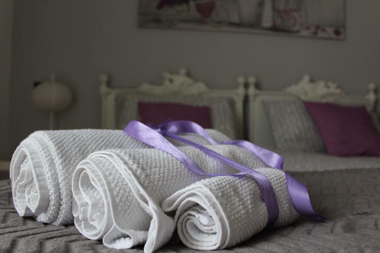 Alma Nua Bed & Breakfast Terrasini Eksteriør bilde