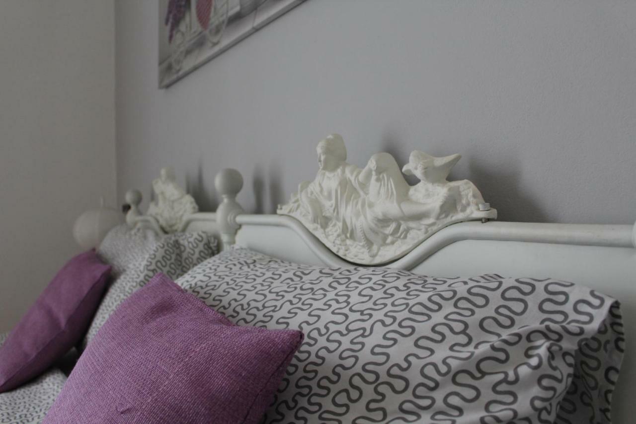Alma Nua Bed & Breakfast Terrasini Eksteriør bilde