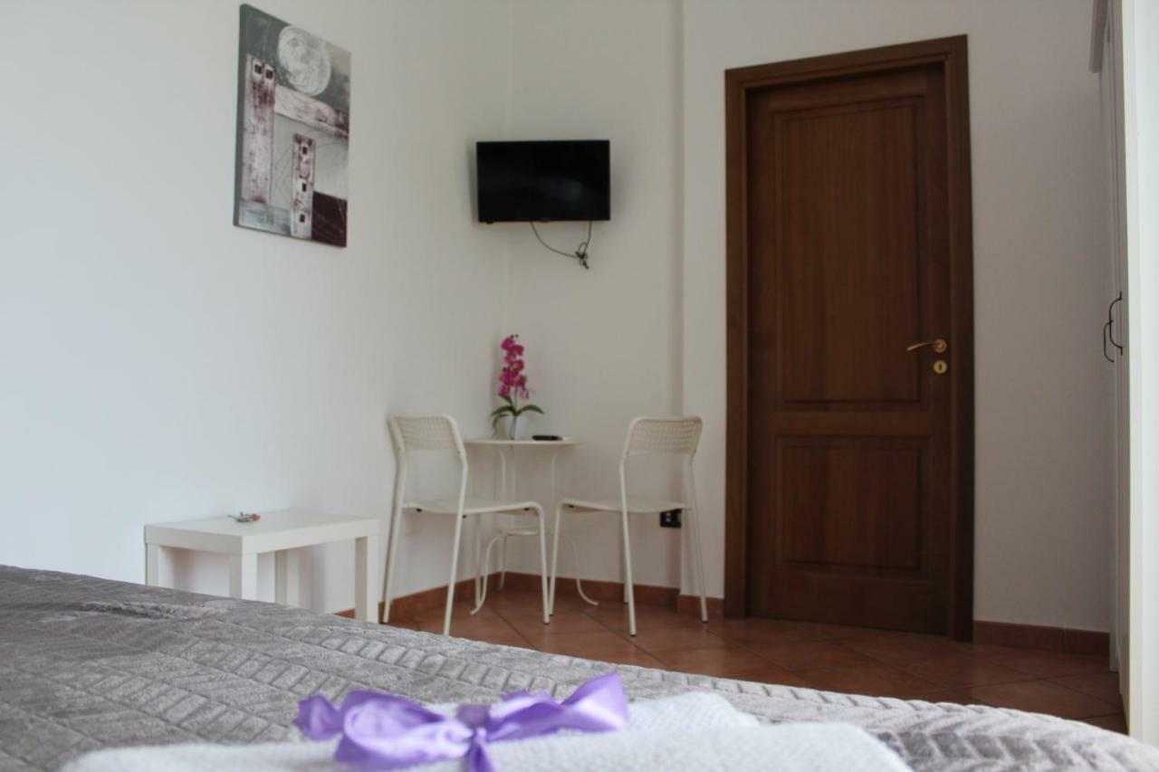 Alma Nua Bed & Breakfast Terrasini Eksteriør bilde