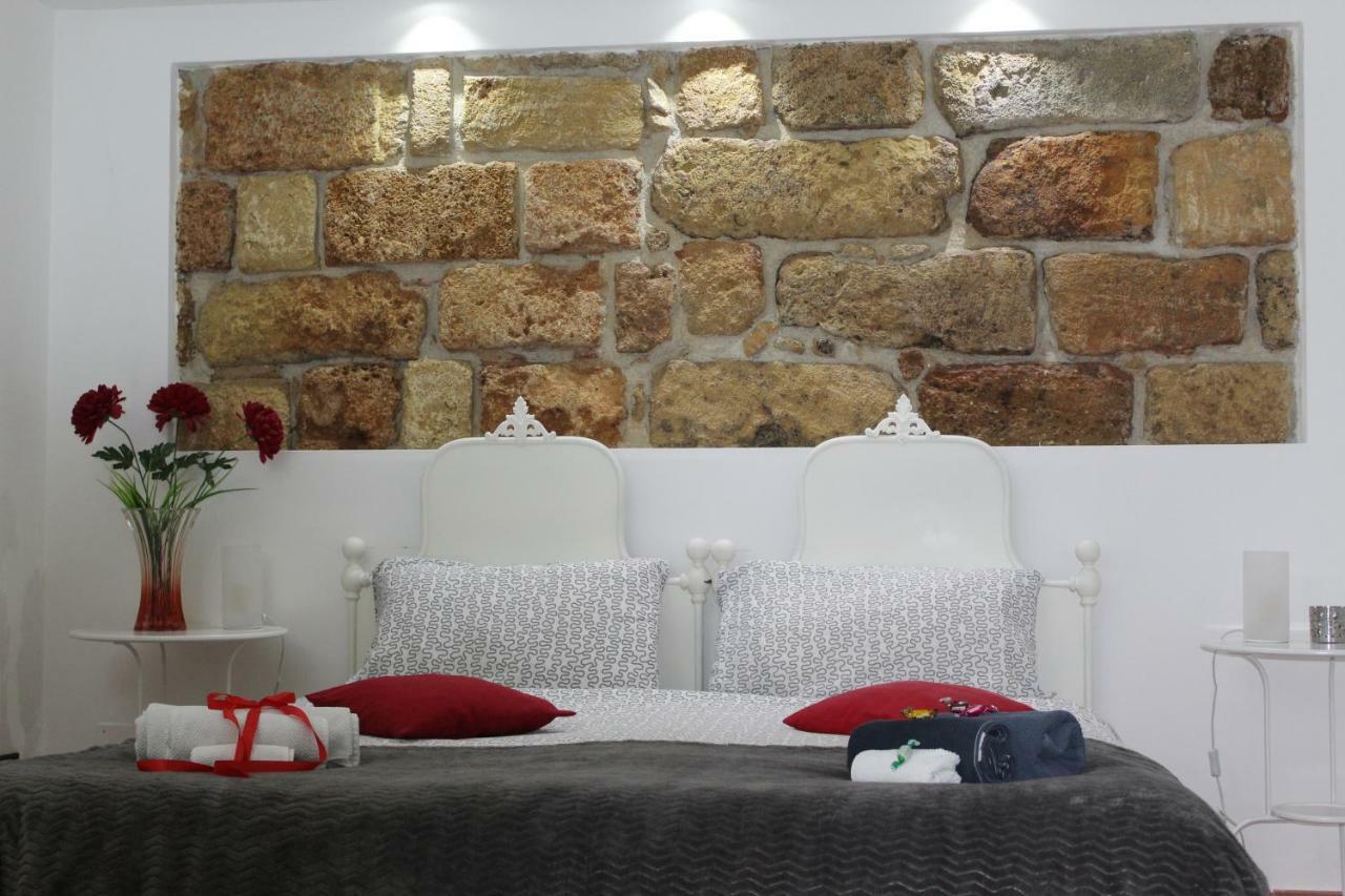 Alma Nua Bed & Breakfast Terrasini Eksteriør bilde