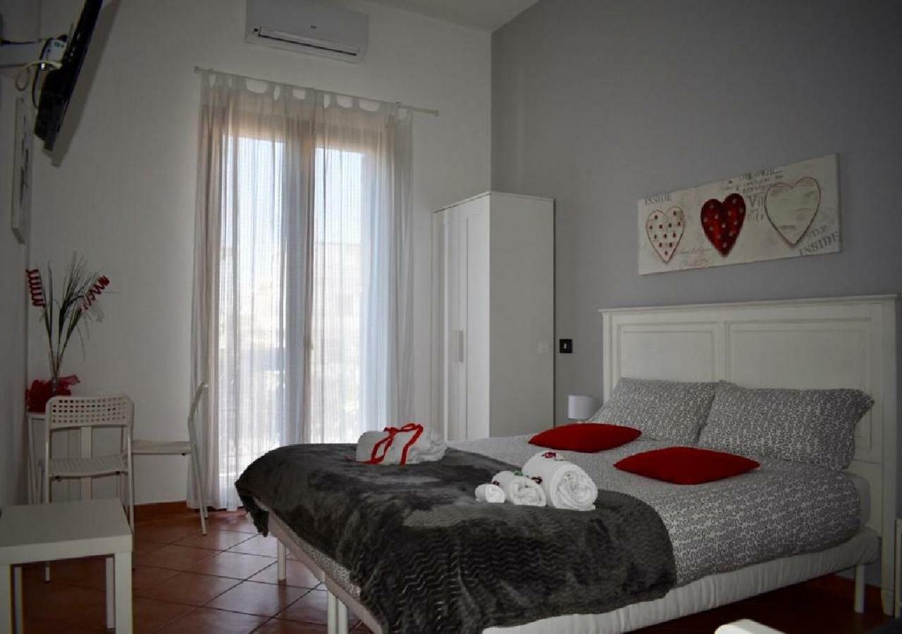 Alma Nua Bed & Breakfast Terrasini Eksteriør bilde