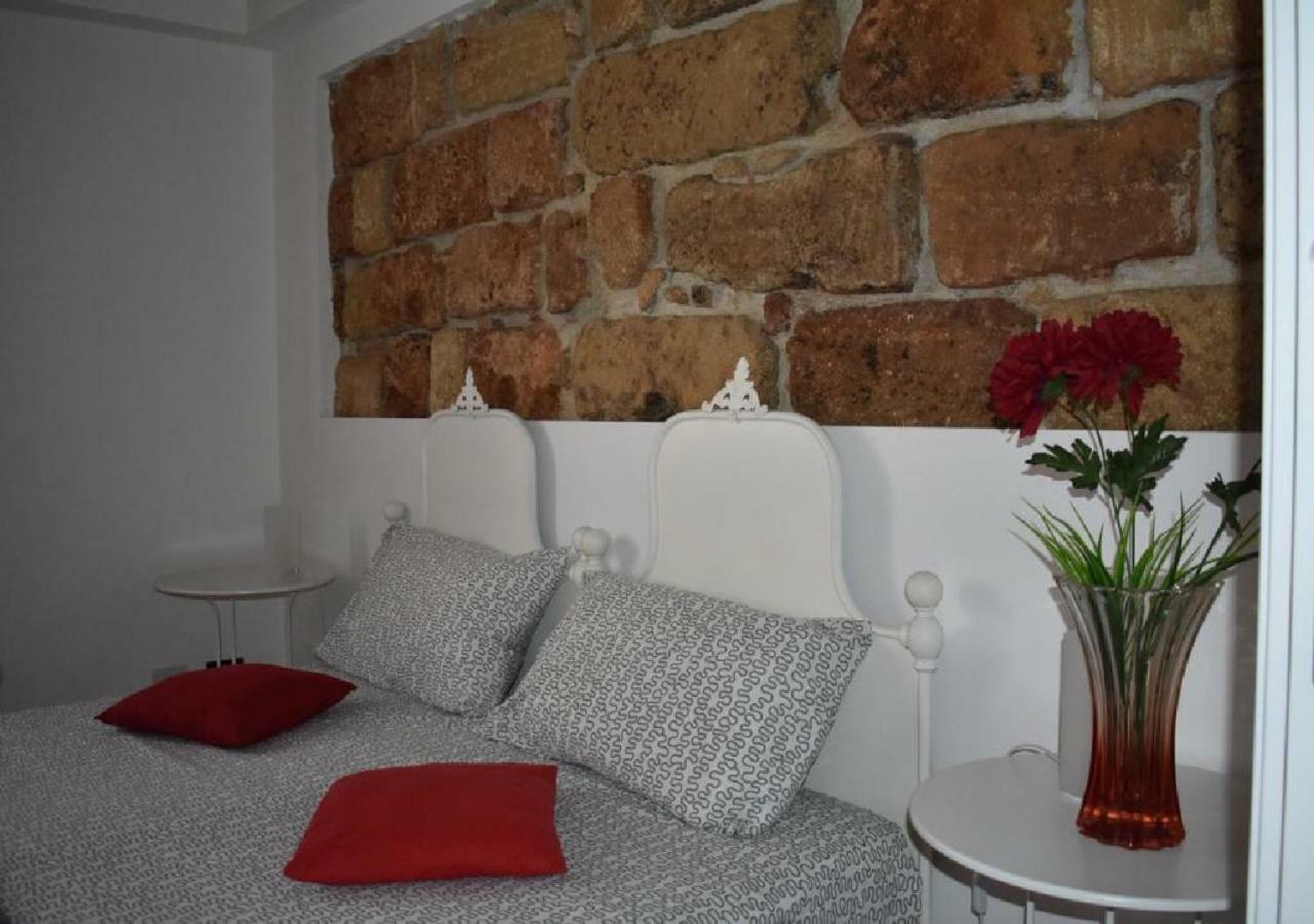 Alma Nua Bed & Breakfast Terrasini Eksteriør bilde
