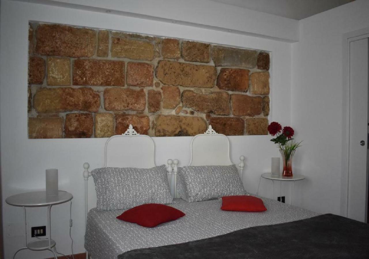 Alma Nua Bed & Breakfast Terrasini Eksteriør bilde