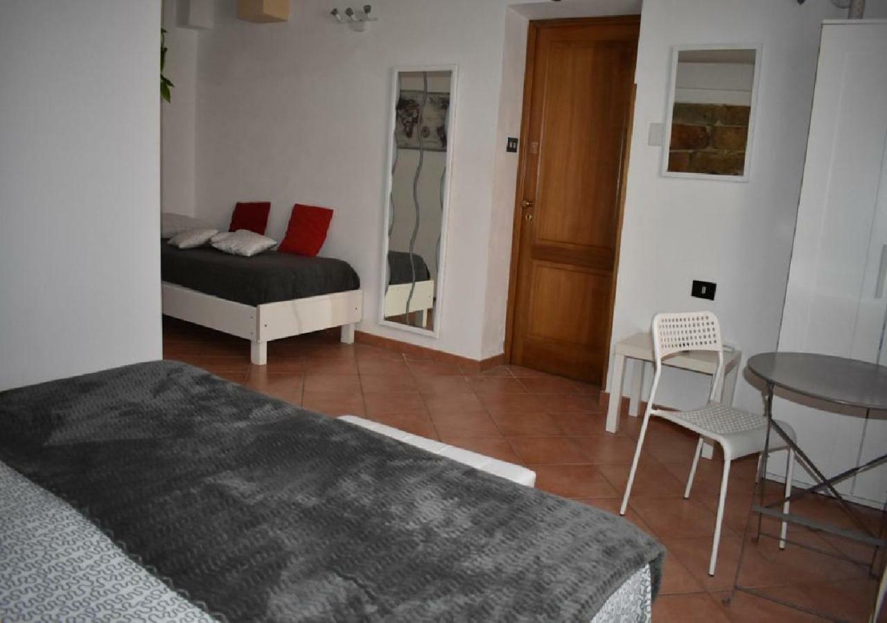 Alma Nua Bed & Breakfast Terrasini Eksteriør bilde