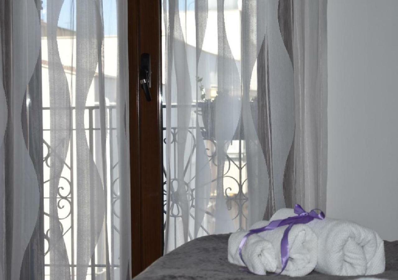 Alma Nua Bed & Breakfast Terrasini Eksteriør bilde