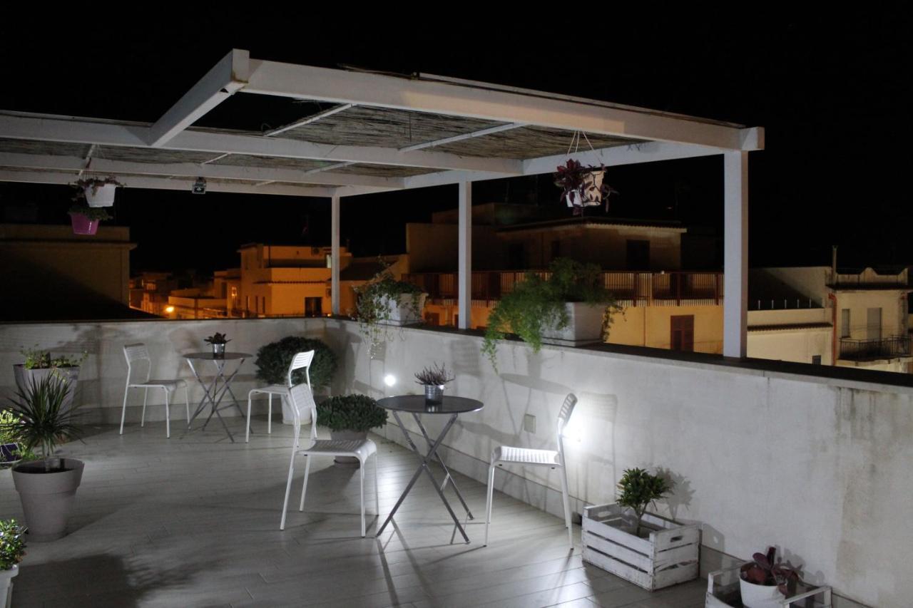 Alma Nua Bed & Breakfast Terrasini Eksteriør bilde
