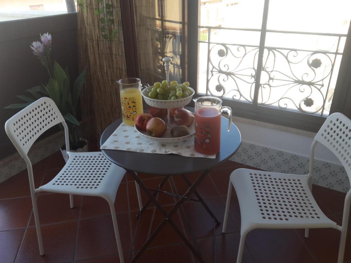 Alma Nua Bed & Breakfast Terrasini Eksteriør bilde