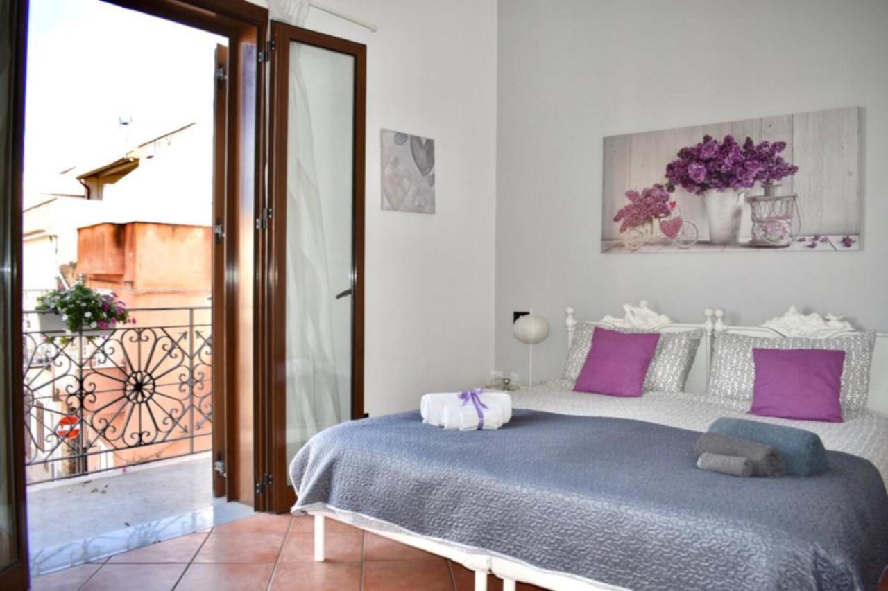 Alma Nua Bed & Breakfast Terrasini Eksteriør bilde