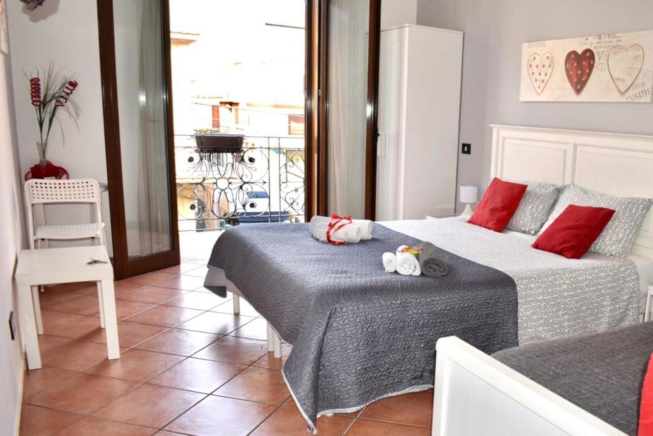 Alma Nua Bed & Breakfast Terrasini Eksteriør bilde