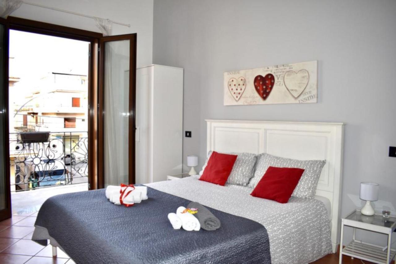 Alma Nua Bed & Breakfast Terrasini Eksteriør bilde